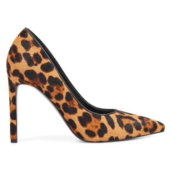 Nine West Shoes - Nine West Leopard Pumps